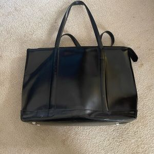Brooks Brother’s briefcase style bag for women